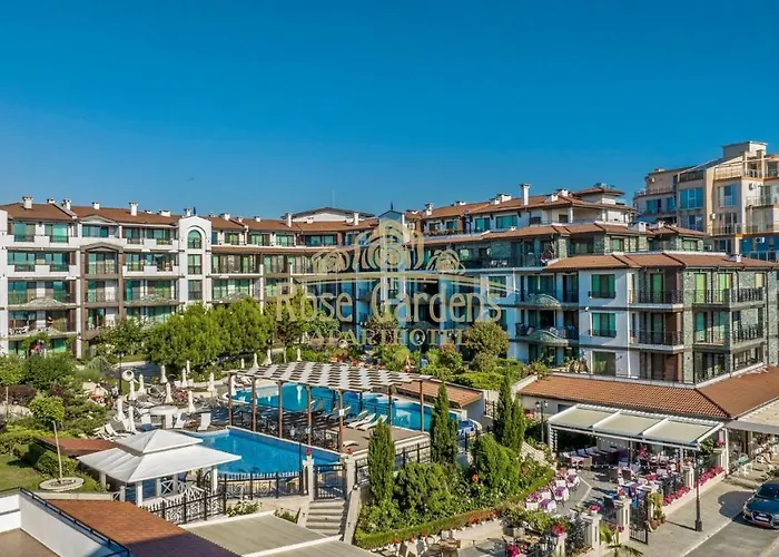 Rose Gardens Apart Hotel
