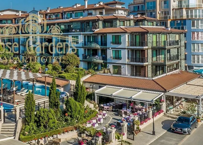 Rose Gardens Apart Hotel
